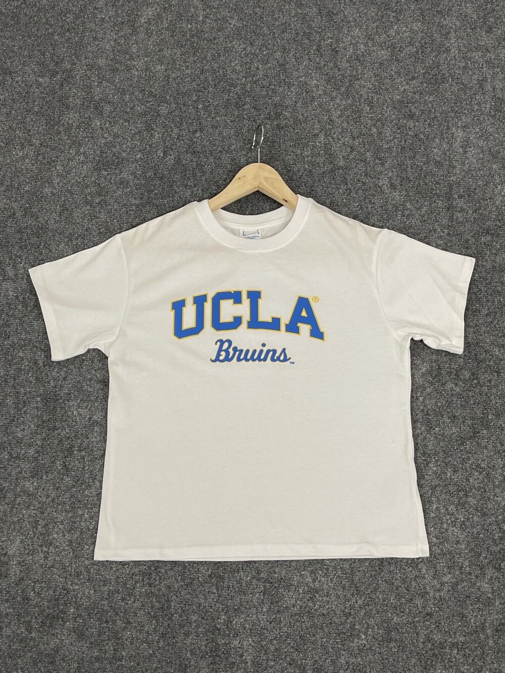 University of California Shirt Womens Medium Los Angels Bruins Tee UCLA N307